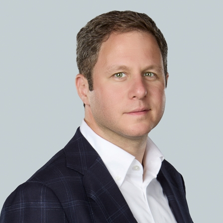 Kevin Collins headshot