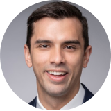 Nick Gent headshot