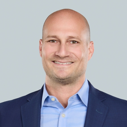 James R. Long headshot