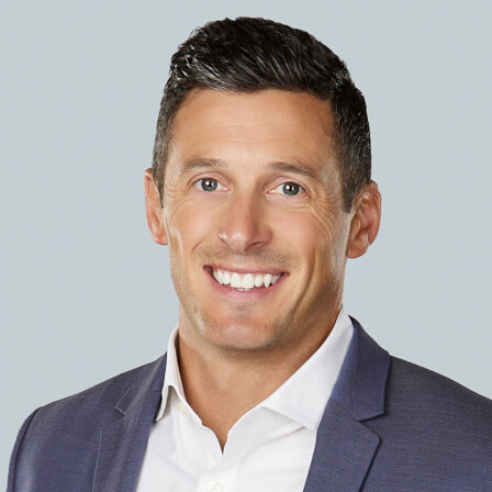 Joe Pizzutelli headshot