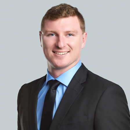Tyler Dickson headshot
