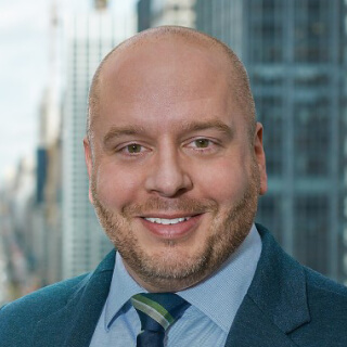 Zachary Casale headshot